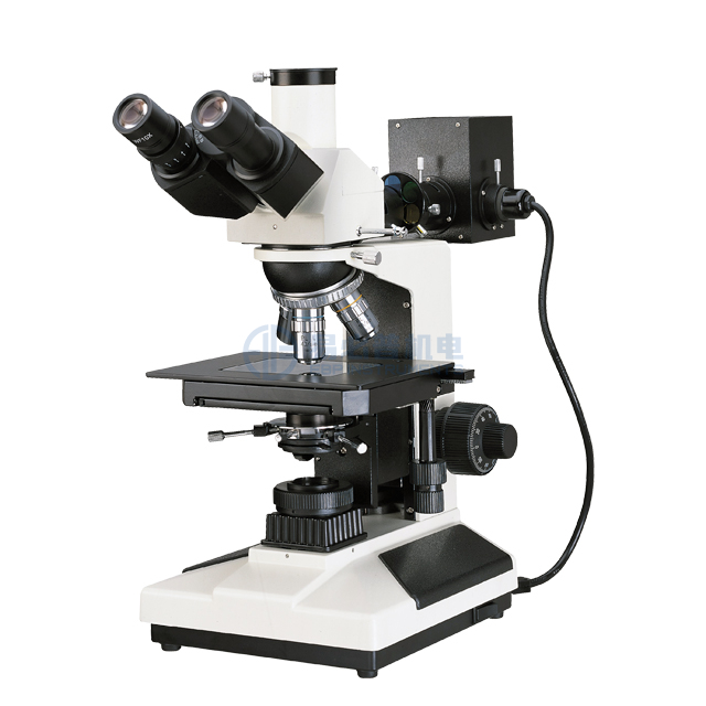 Microscopios compuestos metalúrgicos reflejados y transmitidos