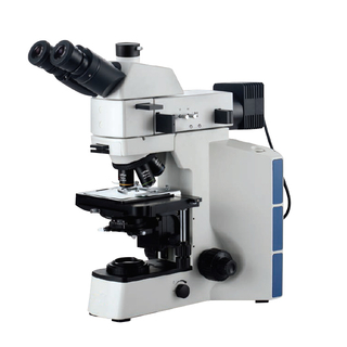 Microscopio metalográfico vertical E-40M
