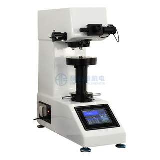 Máquina de prueba de dureza digital Vickers