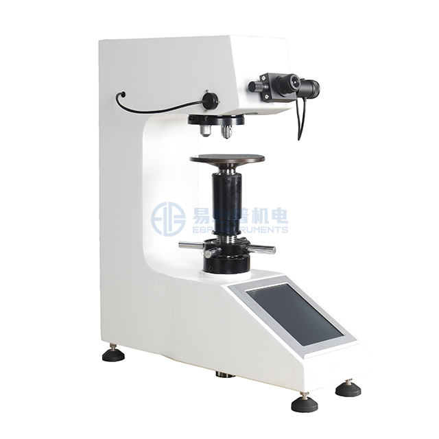 Materiales metálicos Vickers La dureza y la prueba de dureza Knoop cumplen con los métodos de prueba estándar ASTM E92 