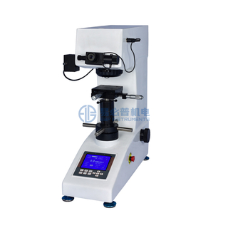 Dispositivo de prueba de dureza de baja carga digital Brinell 1kgf - 62.5kgf